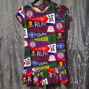 Polo By Ralph Lauren Girl Dress